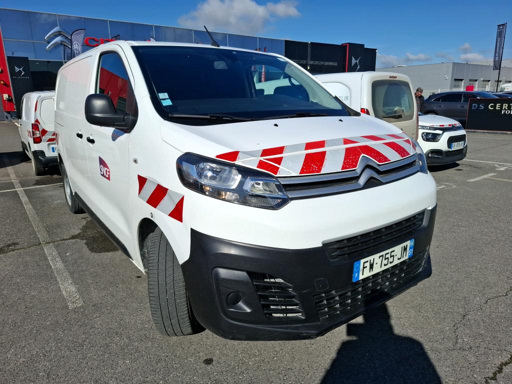 Citroen JUMPY FGN M BLUEHDI 120 S&S BVM6 CLUB 340 NM 2021