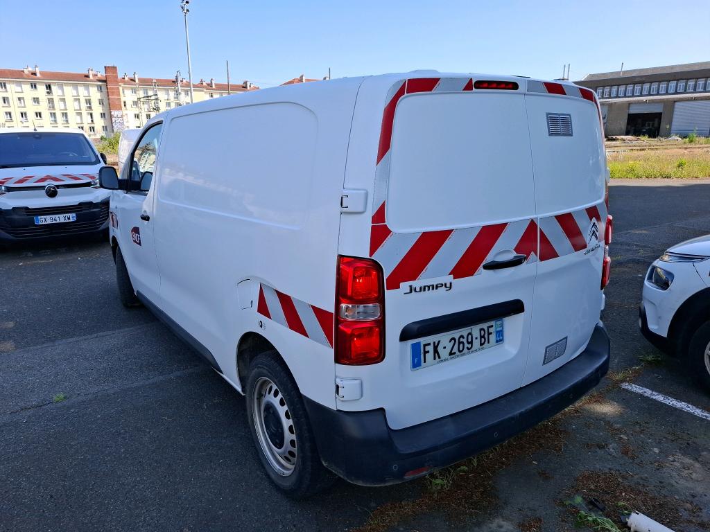 Citroen JUMPY FGN M BLUEHDI 120 S&S BVM6 CLUB 340 NM 2019