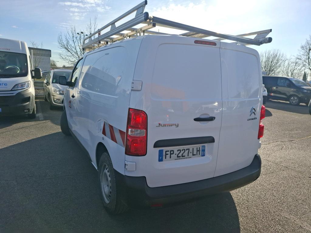 Citroen JUMPY FGN M BLUEHDI 120 S&S BVM6 CLUB 340 NM 2020