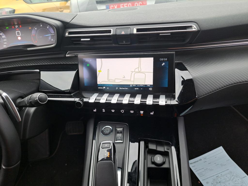 Peugeot 508 SW BlueHDi 130 ch S&S EAT8 Allure Business 2019