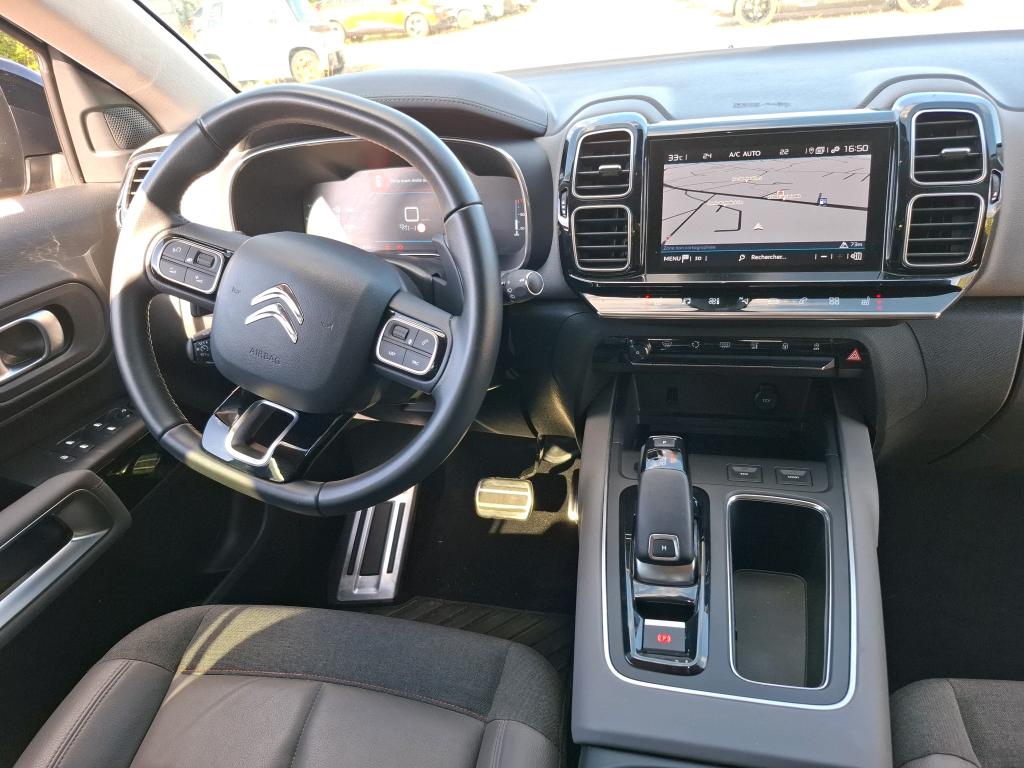 Citroen C5 Aircross BlueHDi 130 S&S EAT8 Shine Pack 2021
