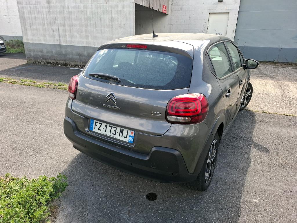 Citroen C3 BlueHDi 100 S&S BVM6 Feel Pack 2021
