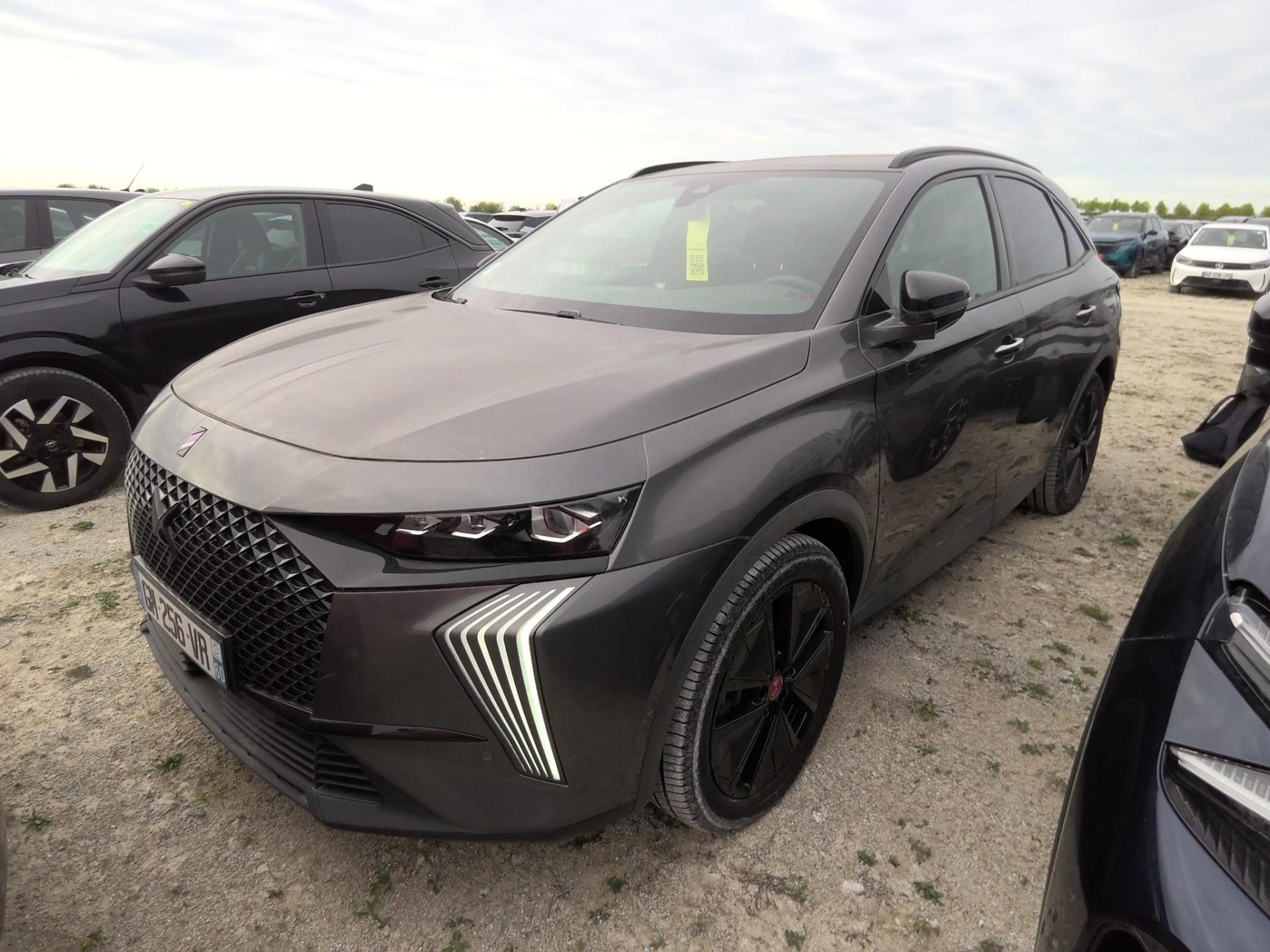 DS 7 CROSSBACK / DS 7