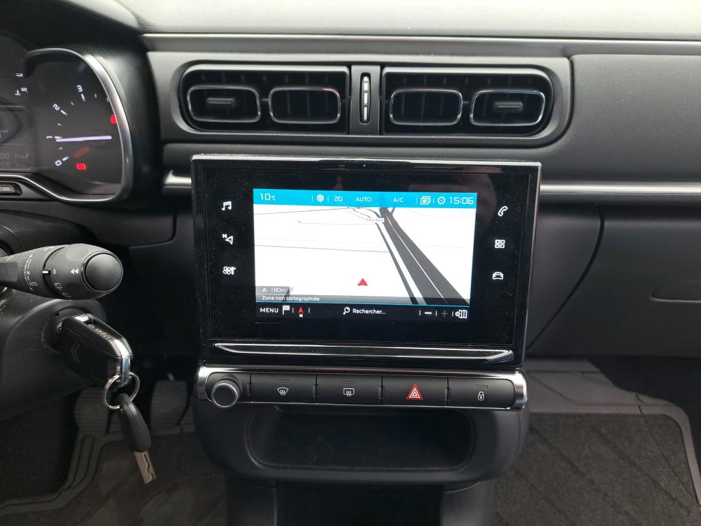 Citroen C3 PureTech 110 S&S BVM6 Saint James 2021