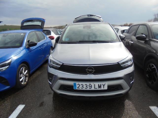Opel CrossLand CROSSLAND X GS LINE 1.2 TURBO S/S 81KW MT6