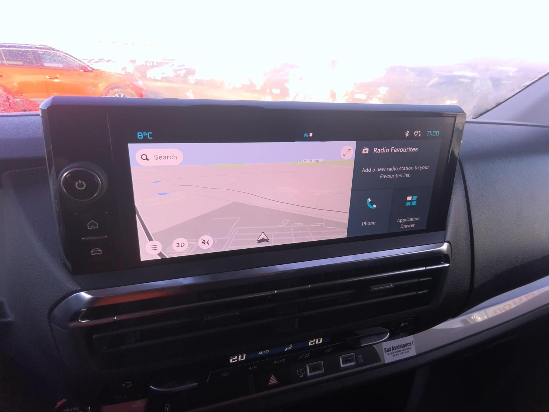 Citroen SPACETOURER / JUMPY III COMBI 