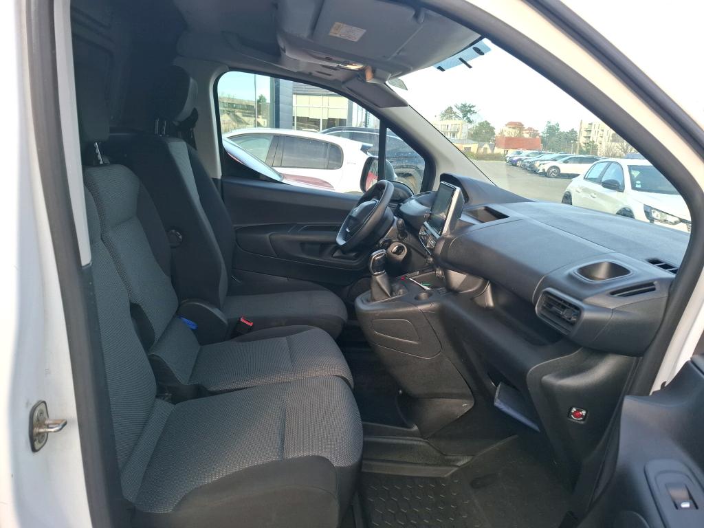 Peugeot PARTNER FOURGON STANDARD 1000 KG BLUEHDI 100 S&S BVM5 PREMIUM 2021