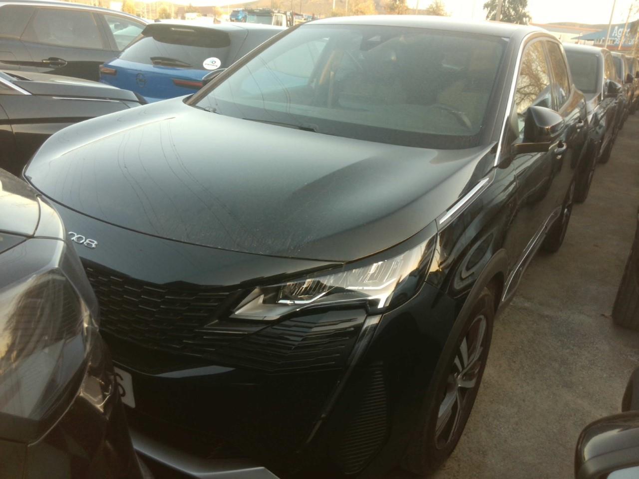 Foto Peugeot 3008 2
