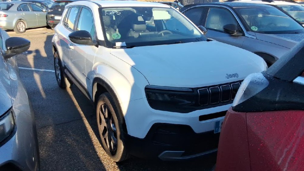 Foto Jeep AVENGER 7