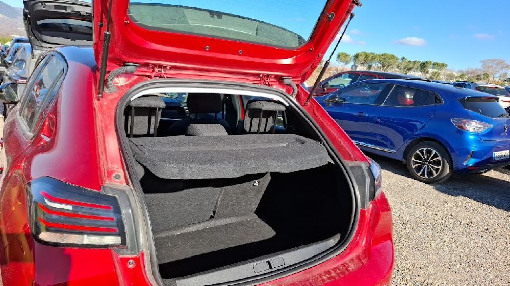 Foto Peugeot 308 12