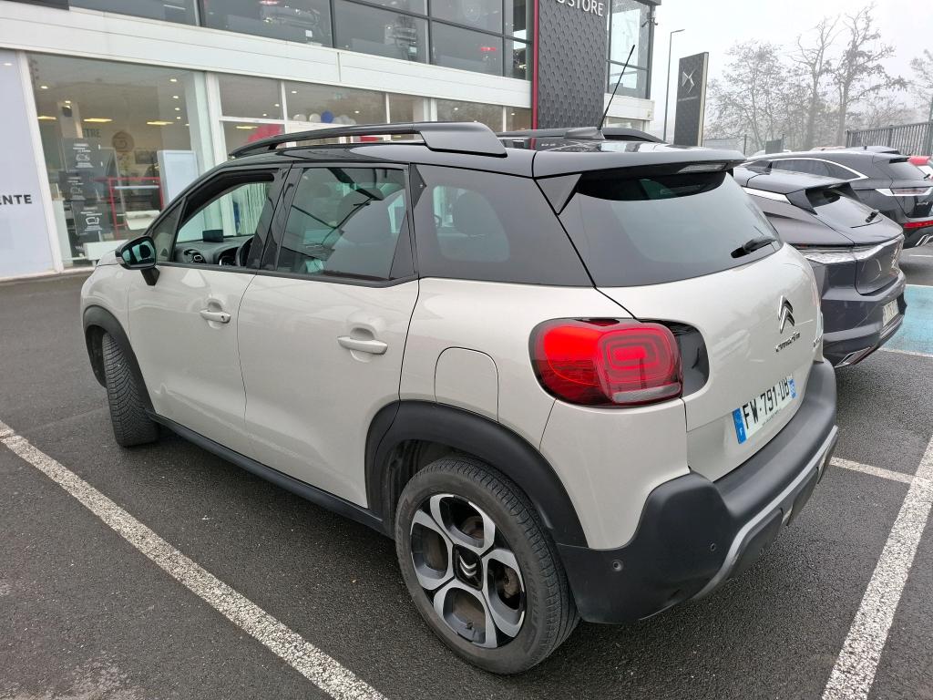 Citroen C3 Aircross BlueHDi 120 S&S EAT6 Shine Pack 2020