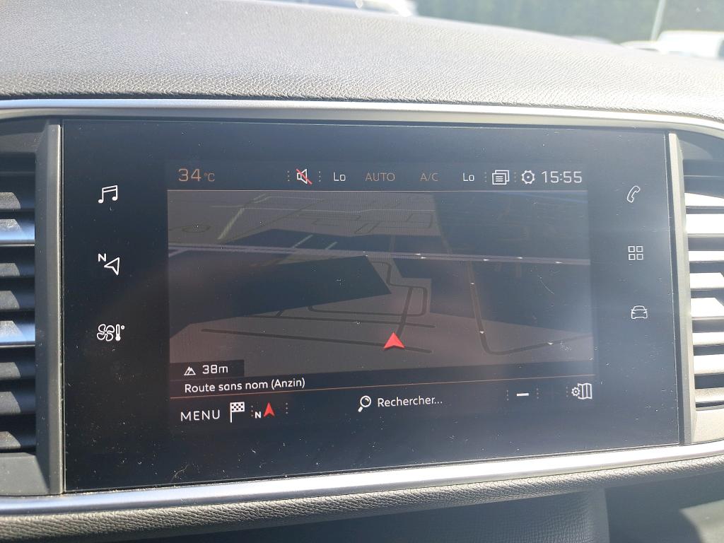 Peugeot 308 SW BlueHDi 130ch S&S BVM6 Tech Edition 2019