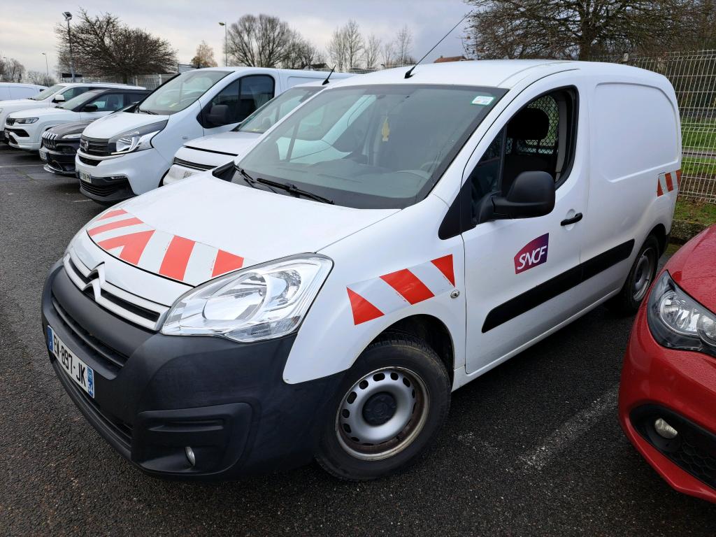 Berlingo VU