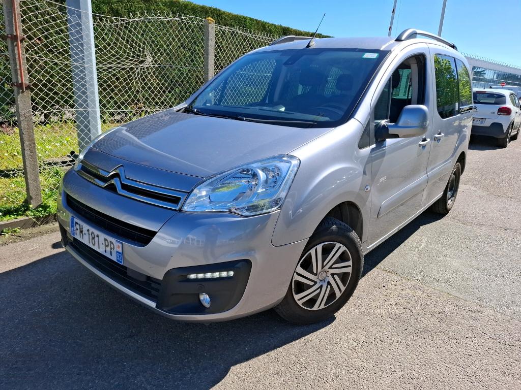 BERLINGO II MULTISPACE