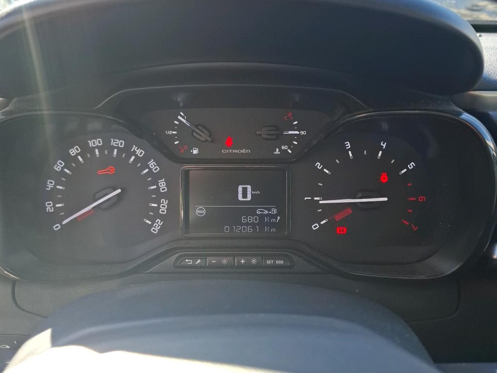 Citroen C3 PureTech 82 S&S BVM5 Feel 2019