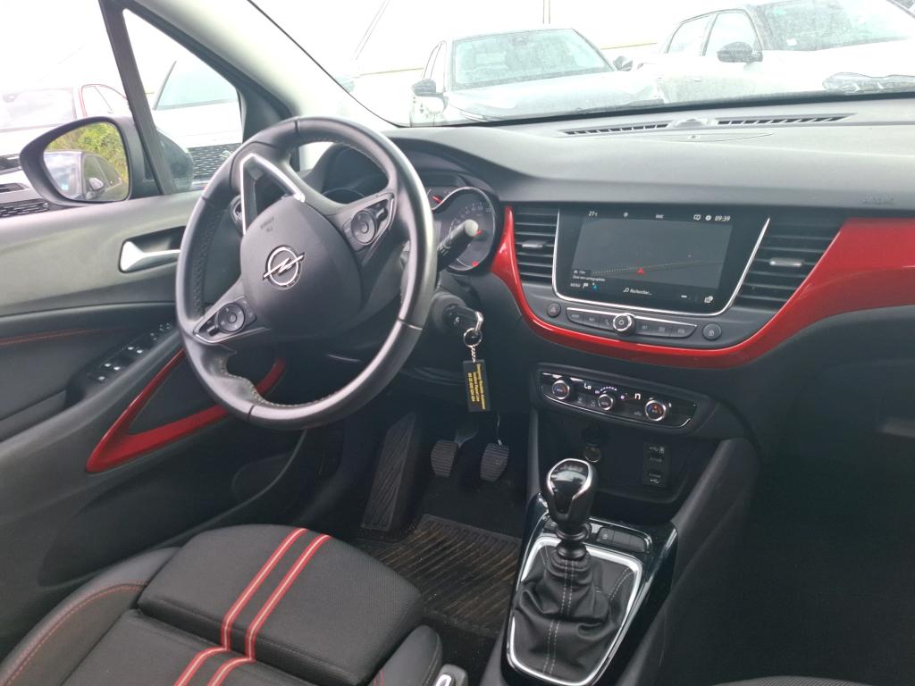 Opel Crossland 1.5 D 110 ch BVM6 GS Line 2022