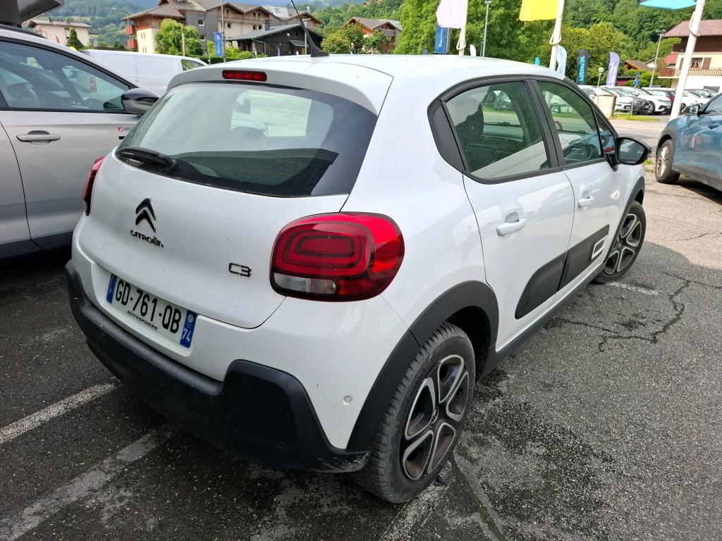 Citroen C3 BlueHDi 100 S&S BVM6 Shine Business 2021