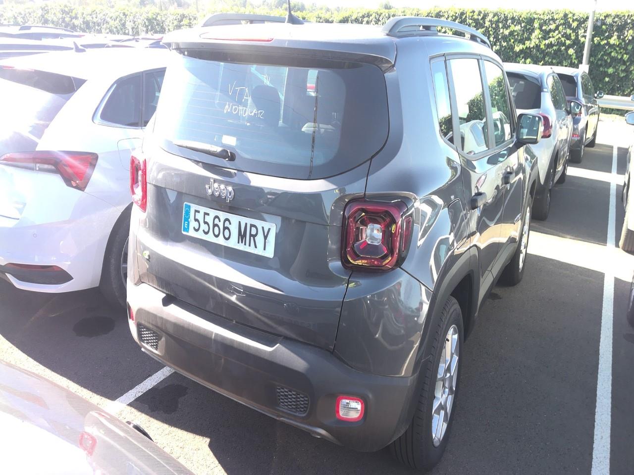 Foto Jeep Renegade Altitude 1.5 130cv e-Hybrid 4