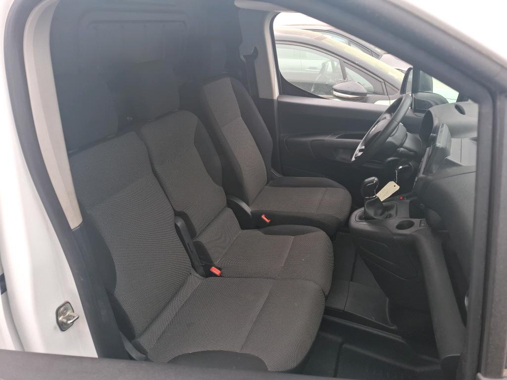 Citroen BERLINGO VAN M 650 BLUEHDI 100 S&S BVM5 CLUB 2020