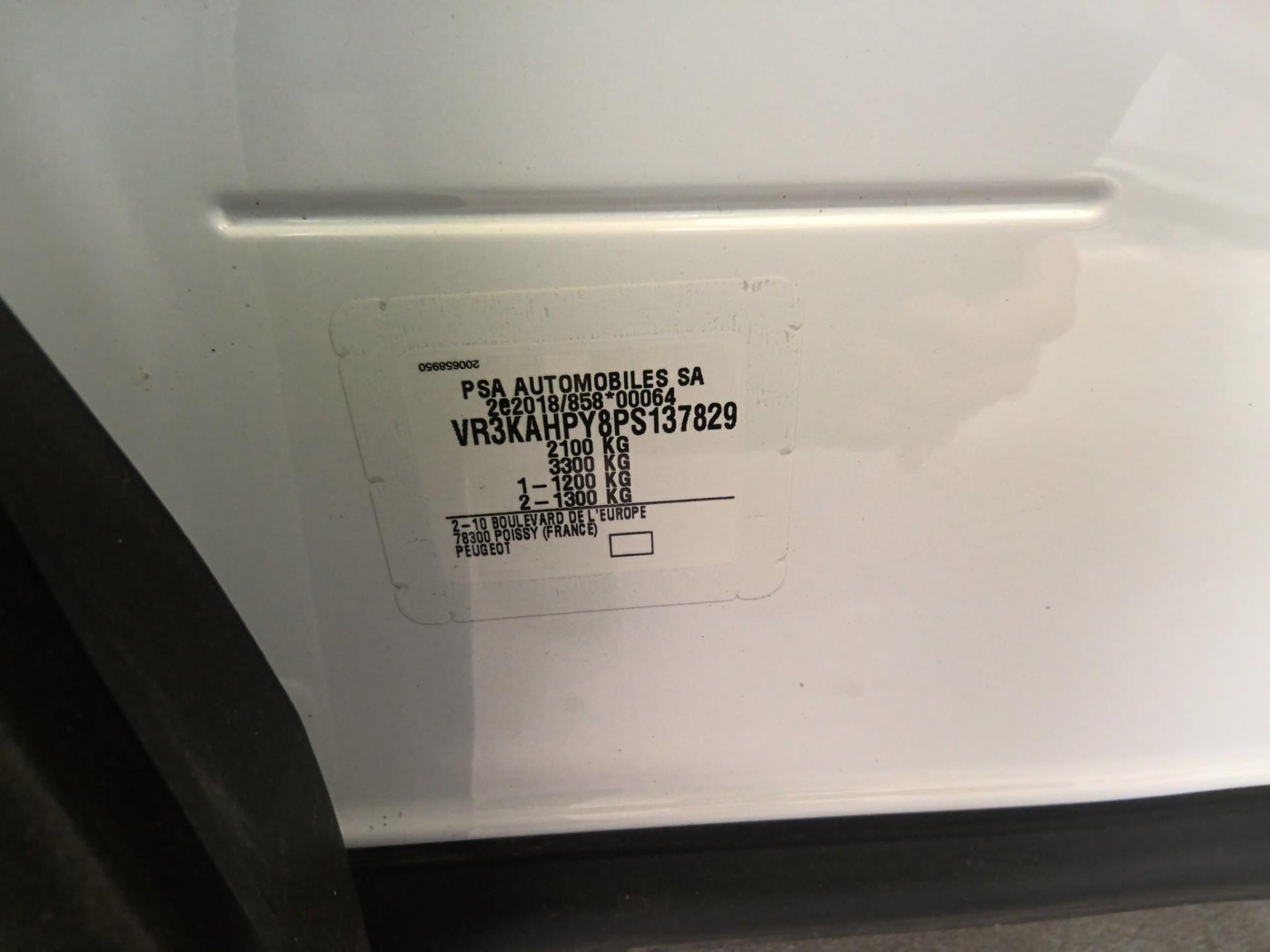 Peugeot 3008 Hybrid 136 e-DCS6 GT 2023