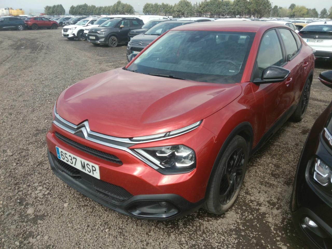 Foto Citroën C5 Aircross 2