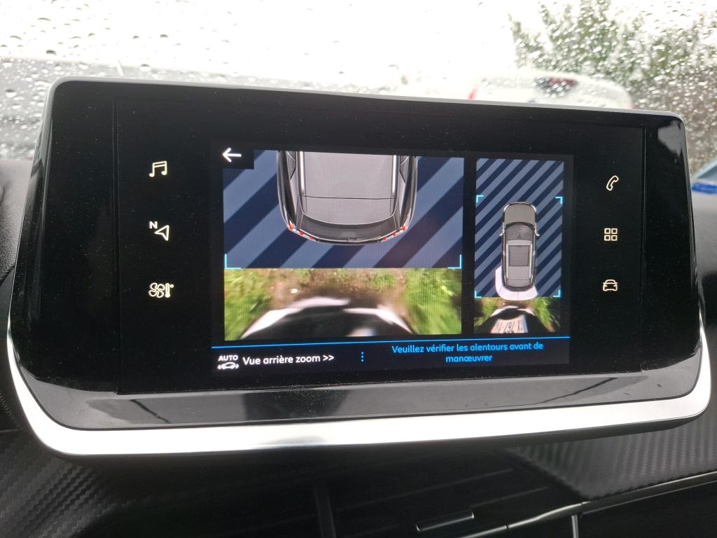 Peugeot 2008 BlueHDi 130 S&S EAT8 Allure 2021