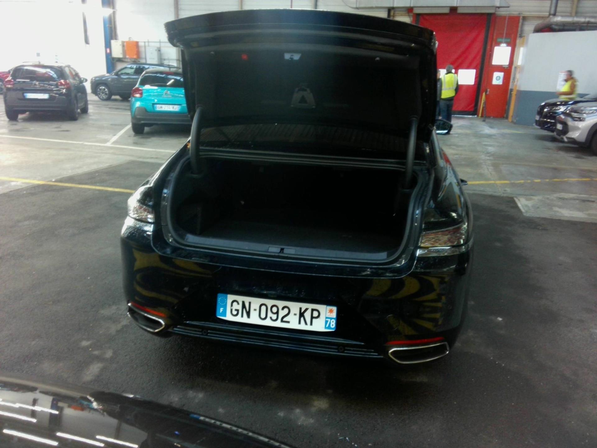 DS DS 9 PureTech 225 EAT8 Rivoli + 2023