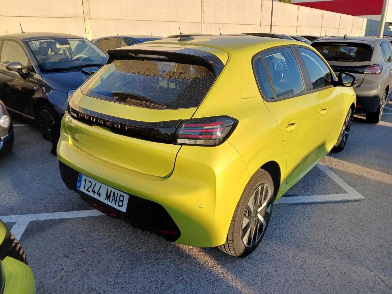 Foto Peugeot 308 4