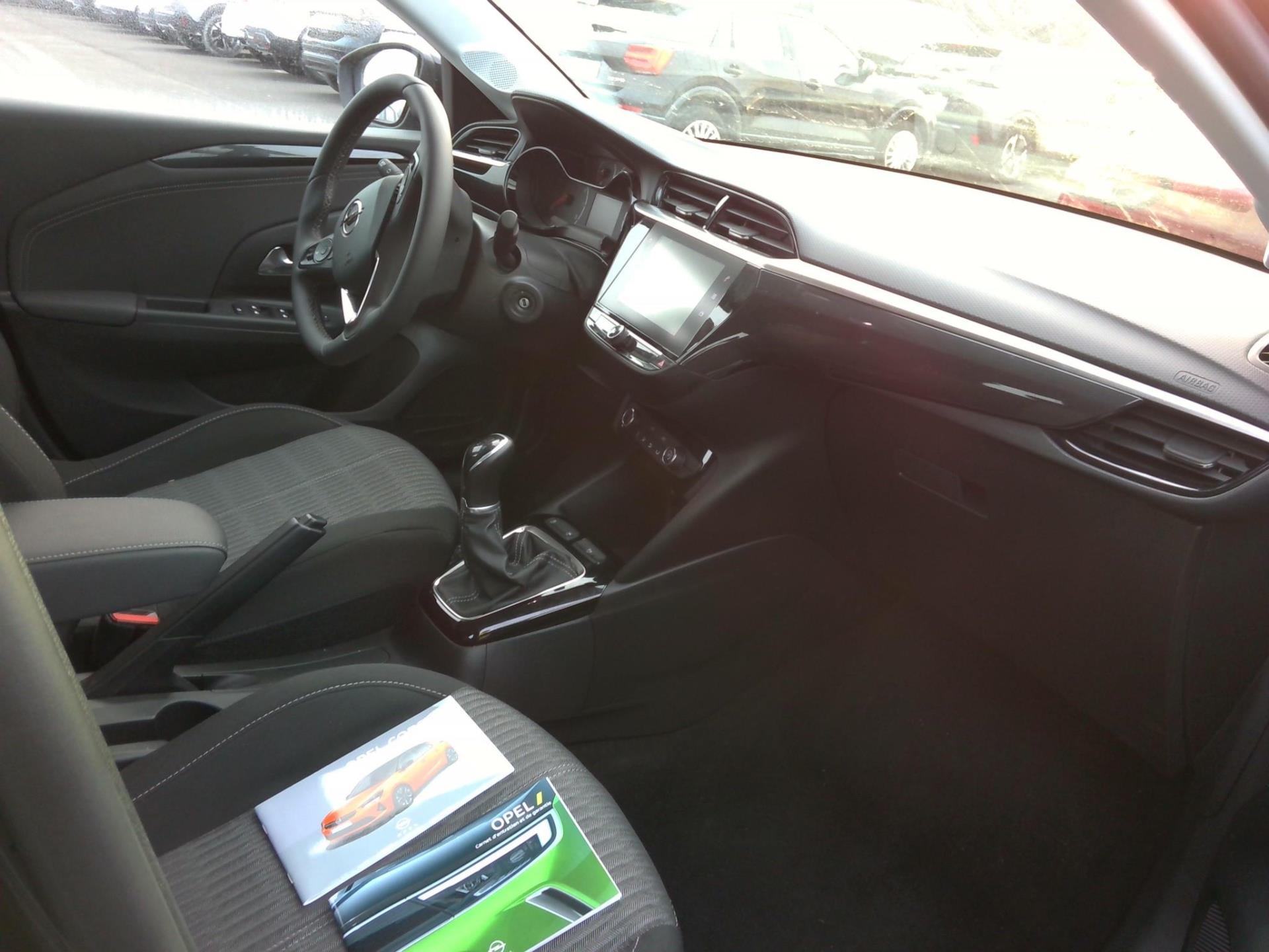 Opel Corsa 1.2 75 ch BVM5 Elegance Business 2023