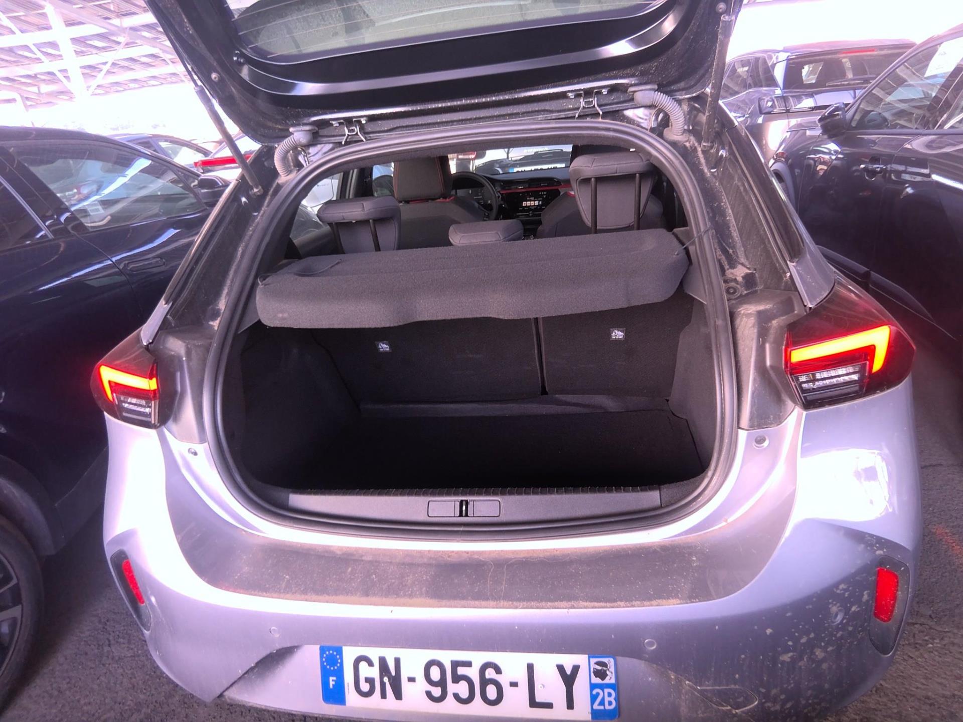 Opel Corsa 1.2 Turbo 130 ch BVA8 GS 2023