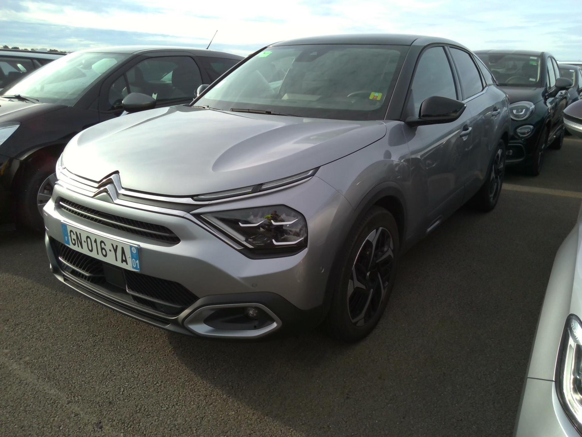 Citroen C4 PureTech 130 S&S BVM6 Shine 2023
