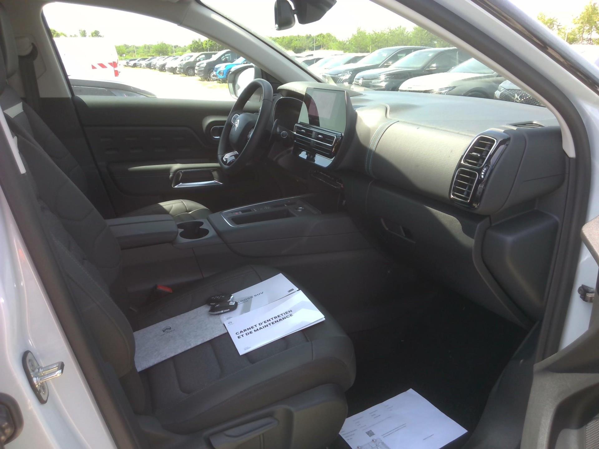 Citroen C5 Aircross BlueHDi 130 EAT8 Max 2025