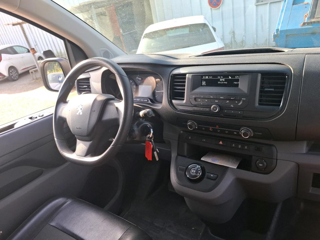 Peugeot EXPERT FGN TOLE STANDARD BLUEHDI 120 S&S EAT8 PREMIUM 2021