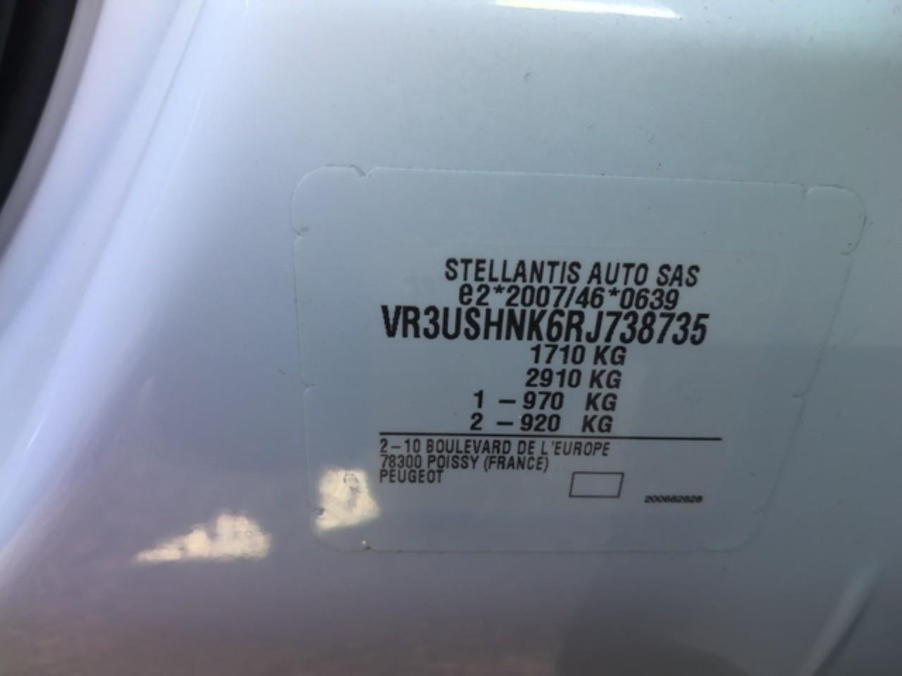 Foto Peugeot 2008 14
