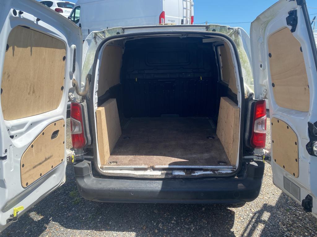 Citroen BERLINGO VAN M 650 BLUEHDI 100 S&S BVM5 CLUB 2020