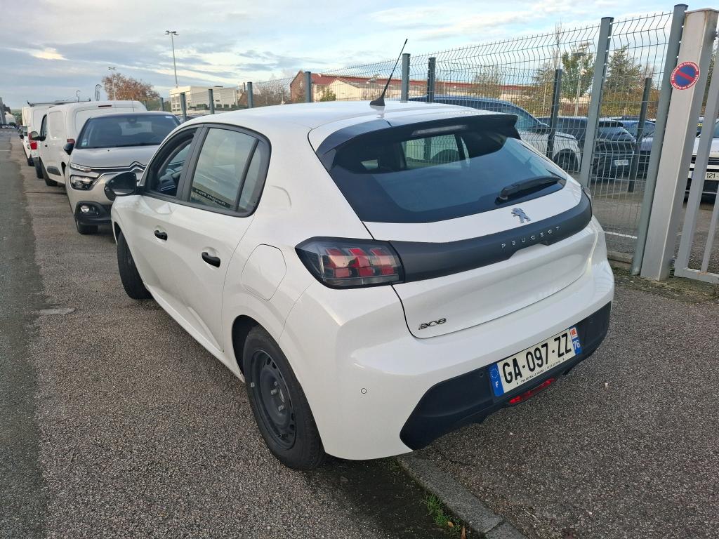 Peugeot 208 BLUEHDI 100 S&S BVM6 PREMIUM 2021