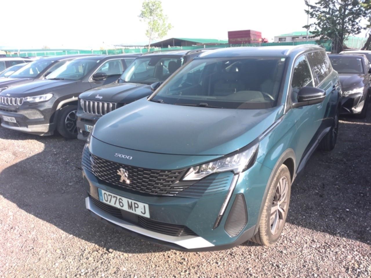Foto Peugeot 5008 12