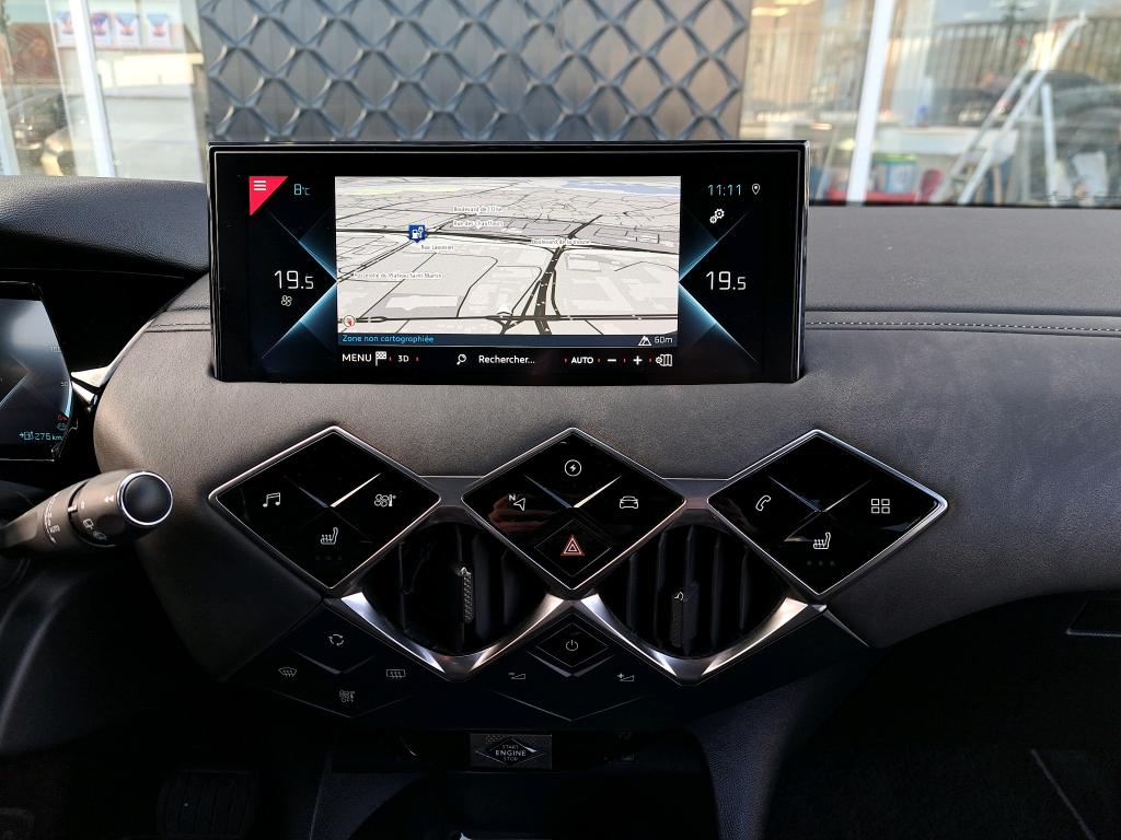 DS DS3 Crossback E-Tense Grand Chic 2020