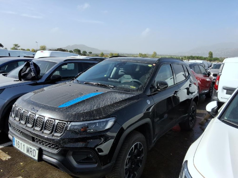 Foto Jeep Compass 4