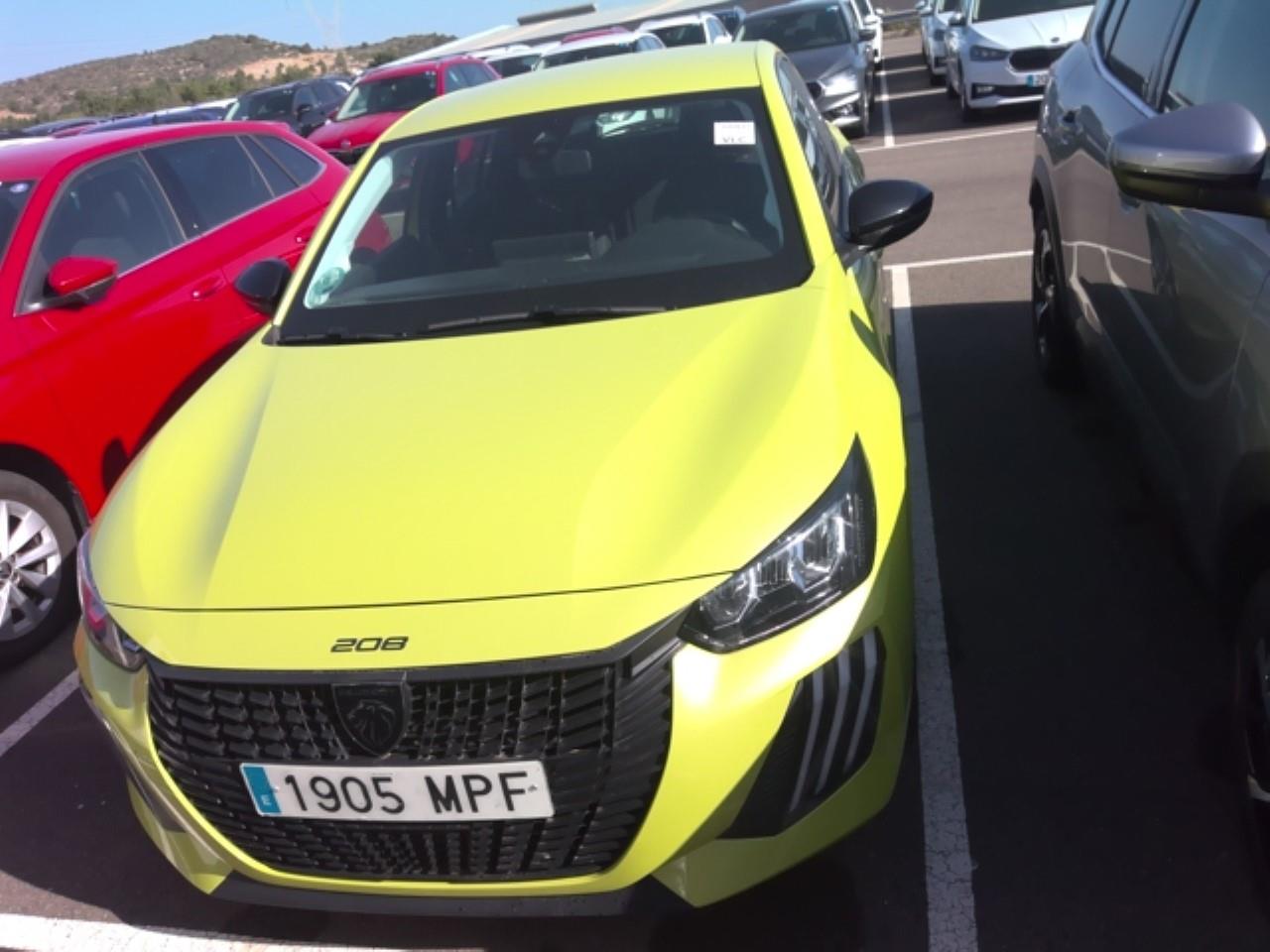 Foto Peugeot 308 2