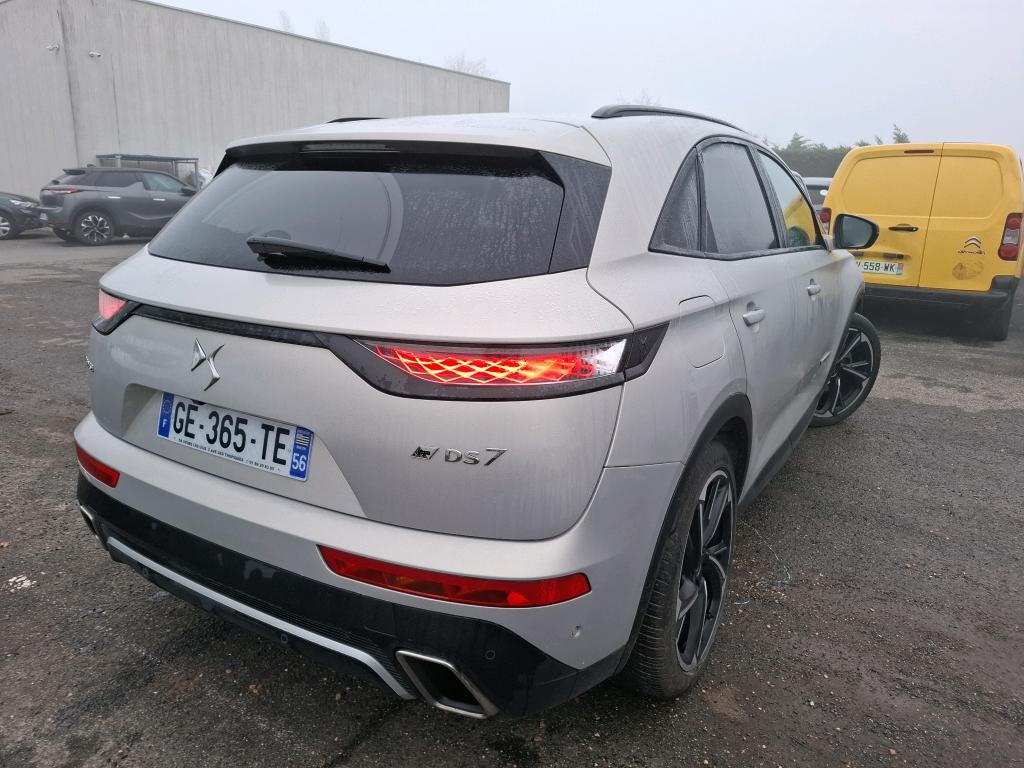DS DS 7 CROSSBACK / DS 7 