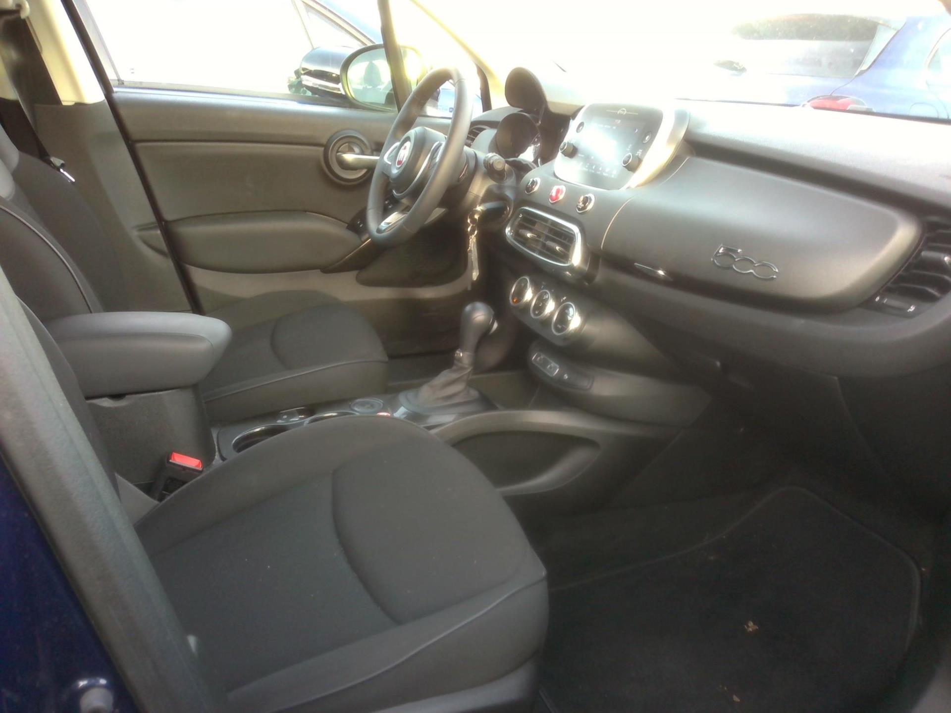 FIAT 500X 1.5 FireFly 130 ch S/S DCT7 Hybrid  2024