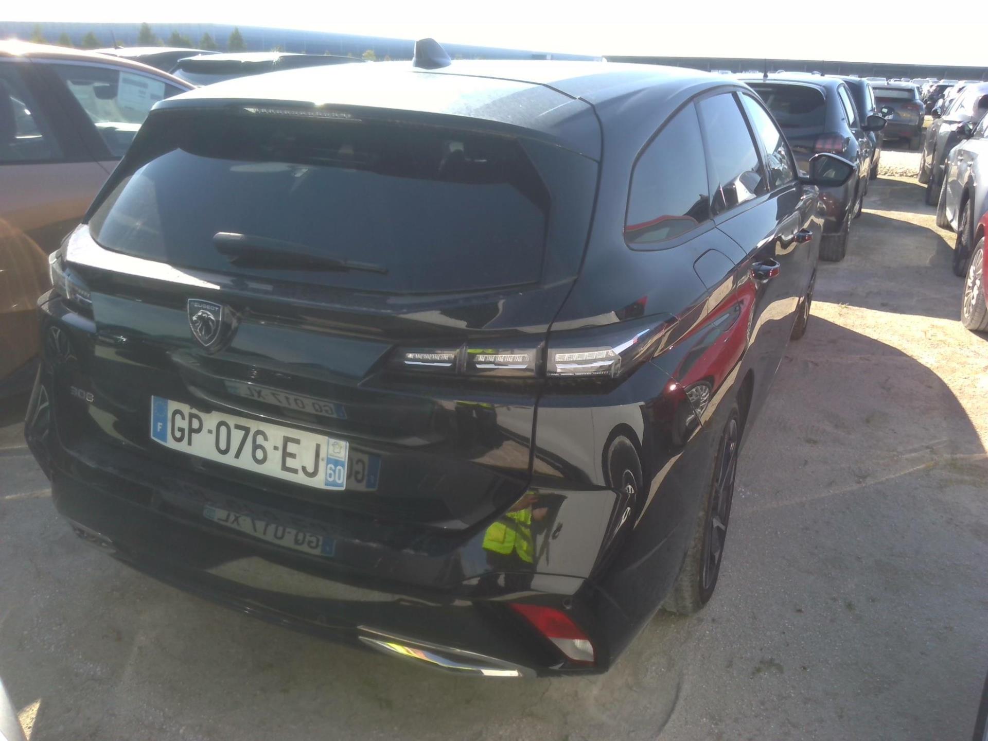 Peugeot 308 SW PureTech 130ch S&S EAT8 Allure Pack 2023