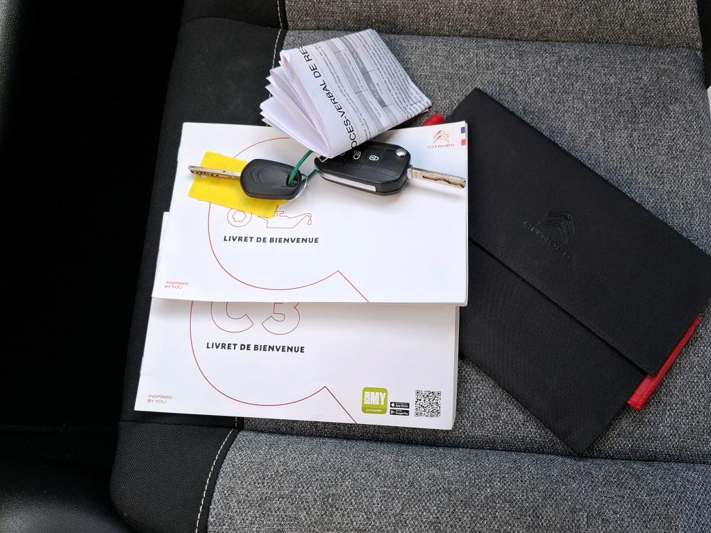 Citroen C3 BlueHDi 100 S&S BVM5 C-Series 2021
