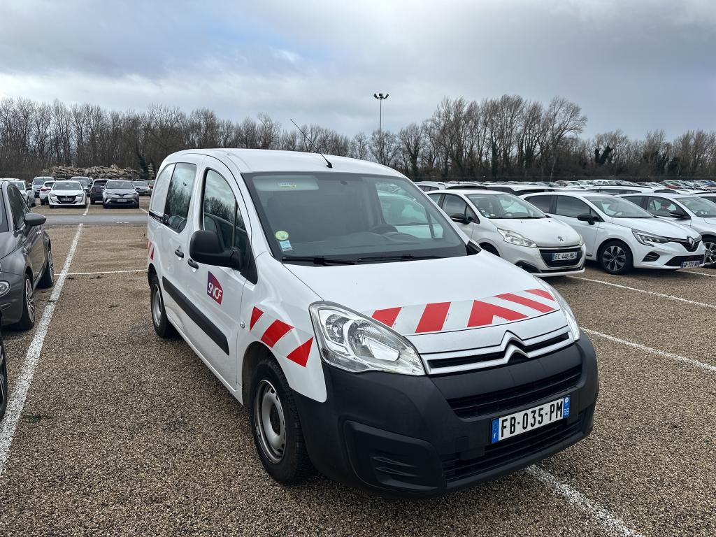 Citroen BERLINGO M BLUEHDI 100 CLUB 2018