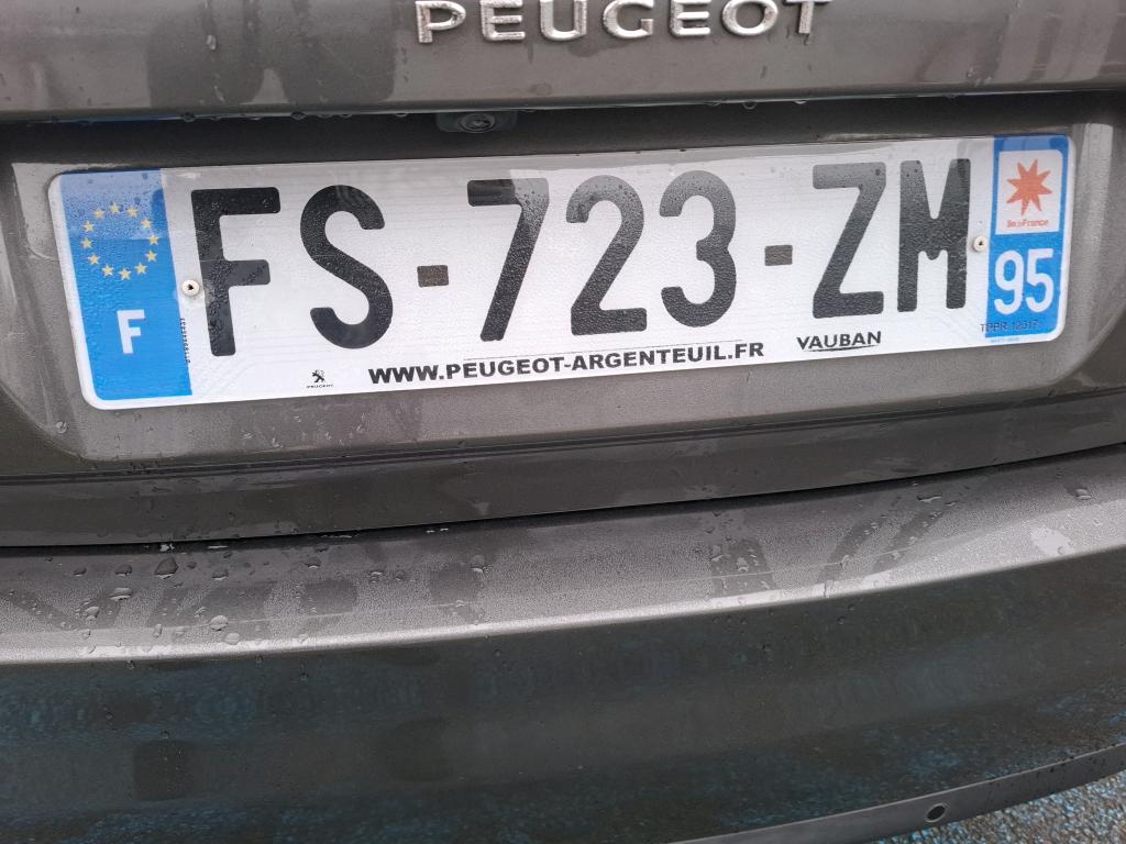 Peugeot 308 BlueHDi 130ch S&S EAT8 Active Business 2020