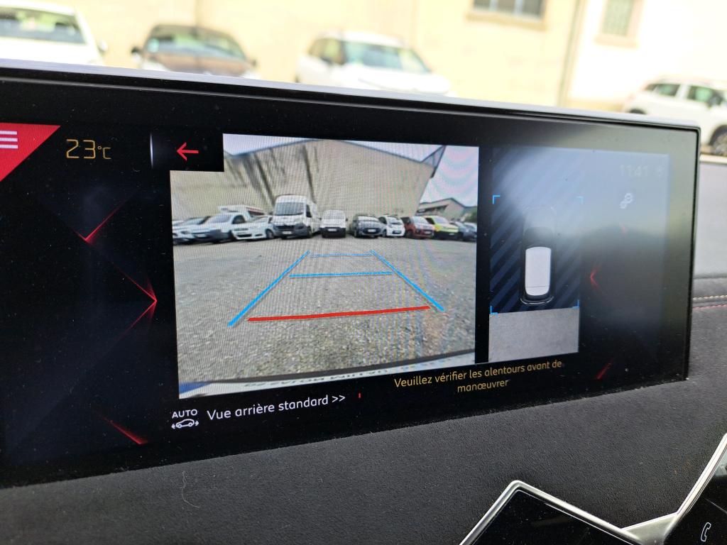DS DS3 Crossback BlueHDi 130 EAT8 Performance Line 2020