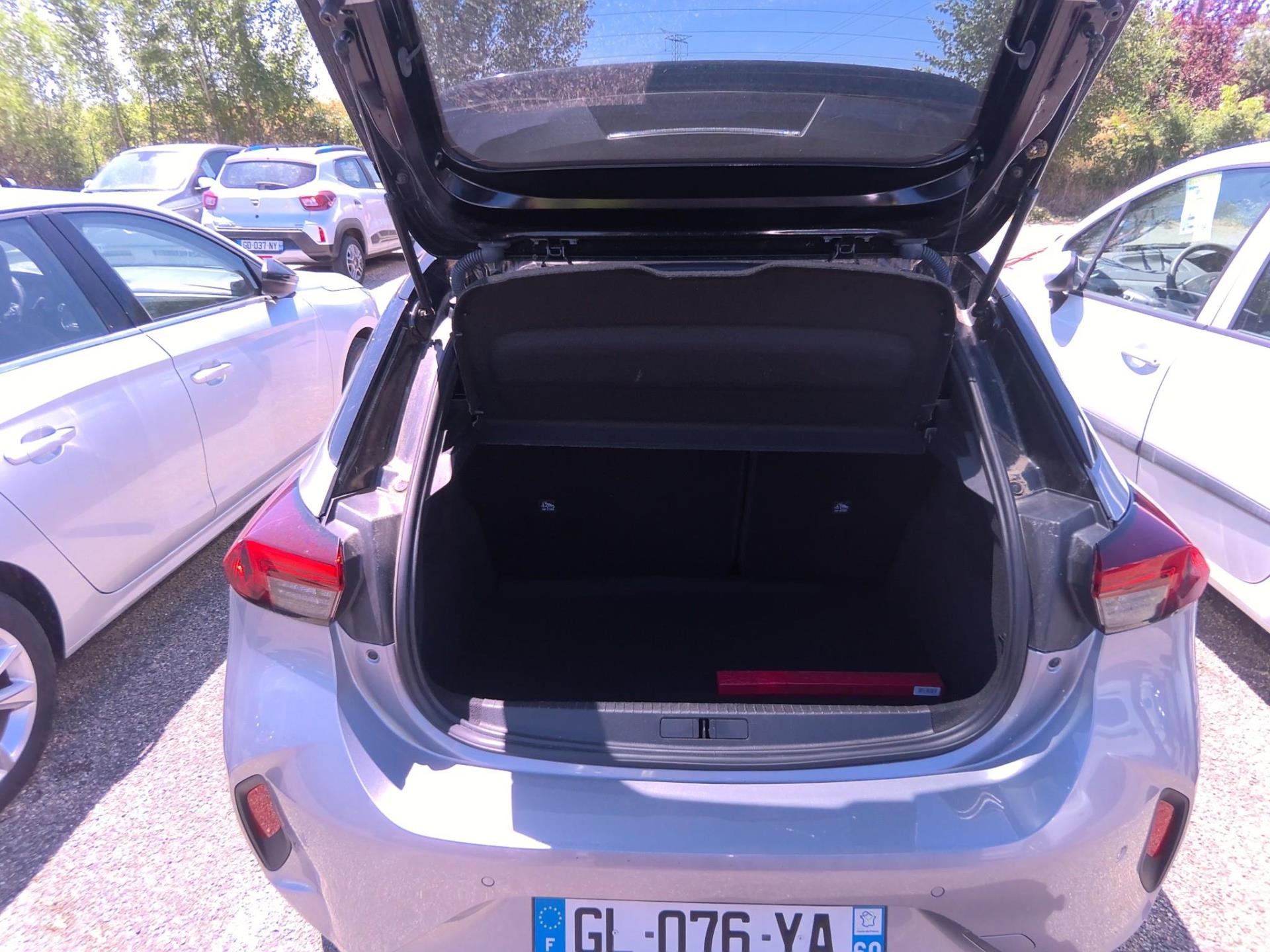 Opel Corsa 1.2 Turbo 130 ch BVA8 GS 2023
