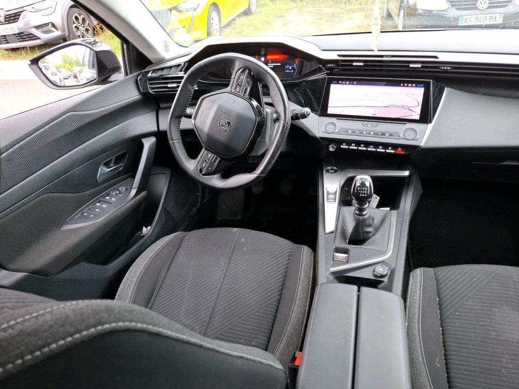 Peugeot 308 BlueHDi 130ch S&S BVM6 Active Pack 2022