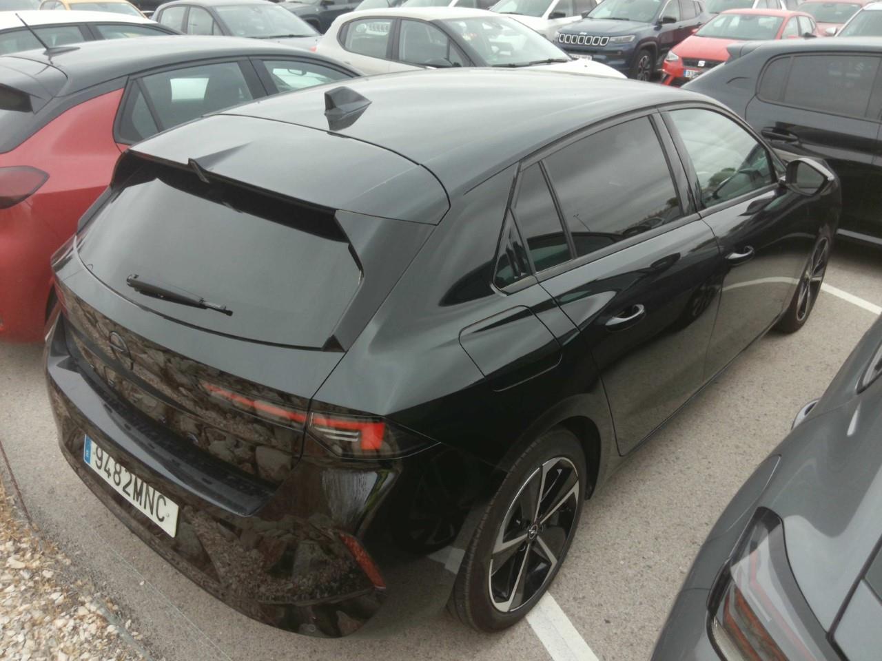 Foto Opel Astra 8